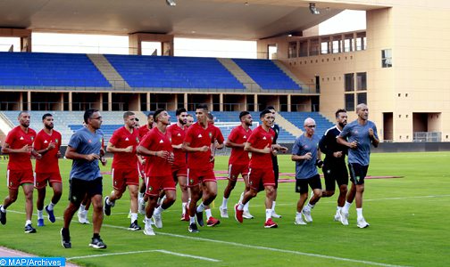 المنتخب المغربي لكرة القدم داخل القاعة يرتقي للمركز 24 عالميا