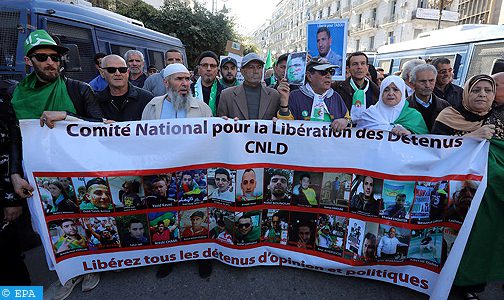 جنيف: نشطاء جزائريون يسائلون المفوضية السامية لحقوق الإنسان حول القمع والاعتقالات التعسفية في بلادهم