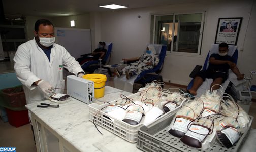 الدار البيضاء…مخاوف التبرع بالدم تفاقم أزمة المخزون