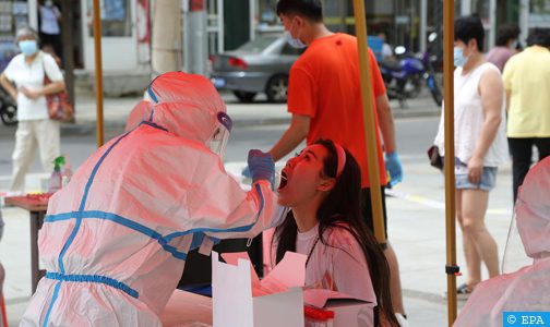 موجة ثالثة لعدوى الفيروس في هونغ كونغ: سكان المدينة سيخضعون لاختبار طوعي