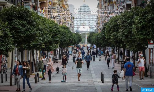 إسبانيا .. تراجع بنسبة تفوق 97 في المائة في عدد السياح الأجانب الذين زاروا البلاد شهر يونيو الماضي