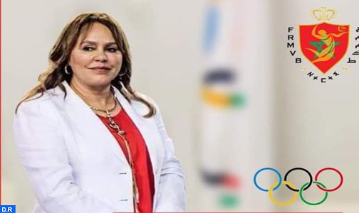 تعيين المغربية بشرى حجيج عضو في لجنة المناصفة بجمعية اللجان الأولمبية الوطنية الإفريقية