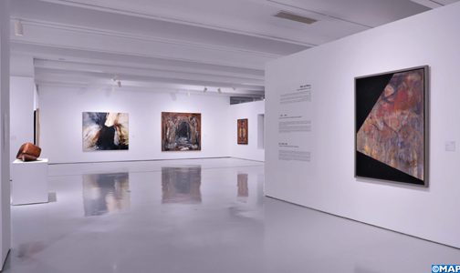 متحف محمد السادس للفن الحديث والمعاصر.. افتتاح معرض يقتفي لأول مرة مسارات تشكيليين مغاربة عبر كرونولوجيا موضوعاتية