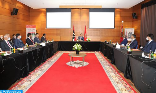 الدول العربية تشيد بجهود المغرب لدفع الحوار السياسي بين الاطراف الليبية