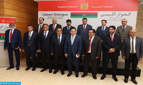 قطر ترحب بنتائج الحوار الليبي بالمغرب