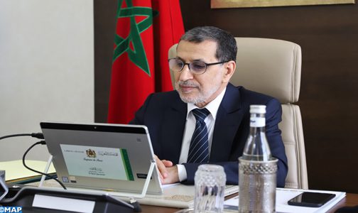 السيد العثماني: المغرب أبرم اتفاقيات مع شركتين مصنعتين للقاح ضد فيروس كوفيد -19