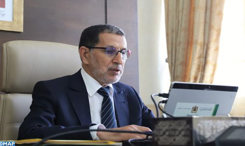 مجلس الحكومة يصادق على مشروع مرسوم بشأن تطبيق القانون المتعلق بالوكالة المغربية للنجاعة الطاقية
