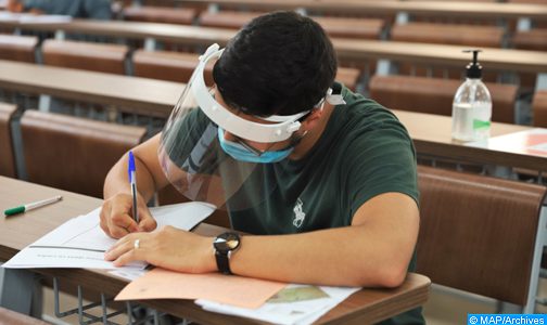 العيون.. ما يربو عن 2.000 طالب من جامعة ابن زهر يجتازون امتحاناتهم المؤجلة بمركز القرب