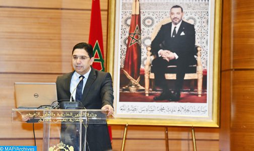 المغرب يدعو لتوجيه الجهود العربية إلى دعم الحل السياسي للأزمة في ليبيا