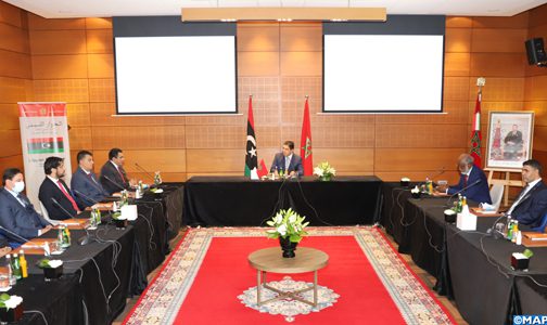 إشادة دولية بجهود المغرب لتمكين الفرقاء الليبيين من التوصل إلى حل سياسي دائم