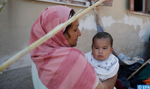 المغرب .. أسرة واحدة من كل 6 أسر لاجئة ترأسها امرأة