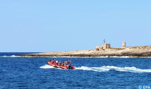 انتشال عشر جثث واعتراض 485 مهاجرا بعرض السواحل الجزائرية