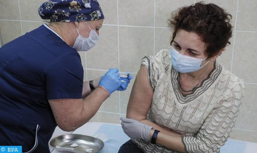 روسيا :مشاركة نحو 60 ألف متطوع في اختبار اللقاح ضد كورونا في موسكو