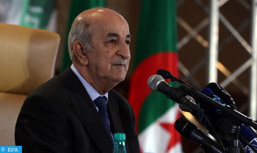 فيروس كورونا.. الرئيس الجزائري في “حجر صحي طوعي” لمدة خمسة أيام