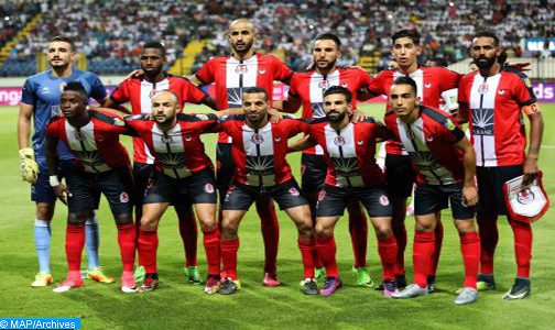 البطولة الوطنية الاحترافية: اتحاد الفتح الرياضي يعلن انتقال حارس مرماه أيمن ماجد إلى المغرب الفاسي