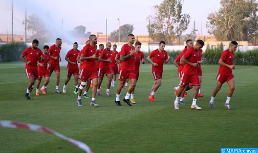 تصنيف الاتحاد الدولي لكرة القدم (فيفا).. المنتخب المغربي يرتقي إلى المركز ال39