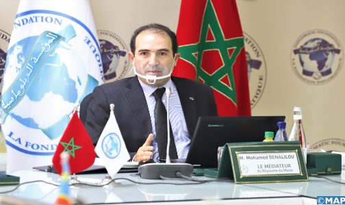 مؤسسة وسيط المملكة تعمل على تعزيز مكتسبات المغرب في مجال الحكامة الجيدة (السيد بنعليلو)