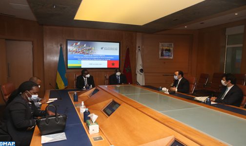 المغرب – رواندا: رغبة مشتركة في تعزيز التعاون في القطاع الخاص