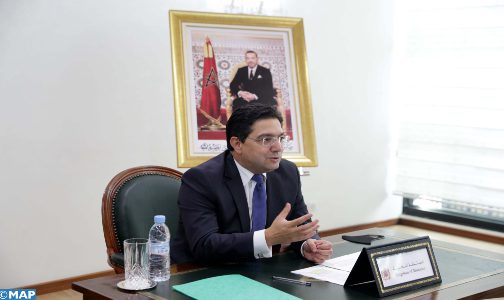 المغرب وإسبانيا عازمان على تنفيذ شراكتهما الاستراتيجية الشاملة