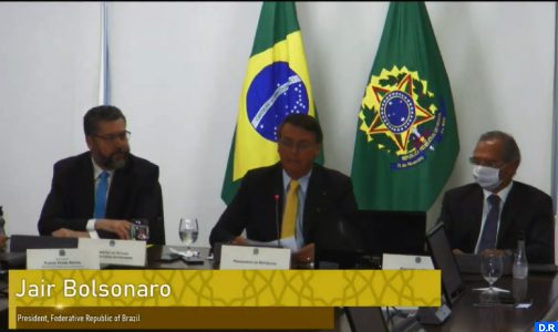 البرازيل تعمل على تسريع إبرام اتفاقيات للتبادل الحر بين ميركوسور والعديد من البلدان العربية من ضمنها المغرب