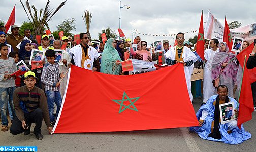 العقبات أمام النزاع المفتعل حول الصحراء المغربية تتهاوى بالسرعة القصوى (صحيفة كونغولية )