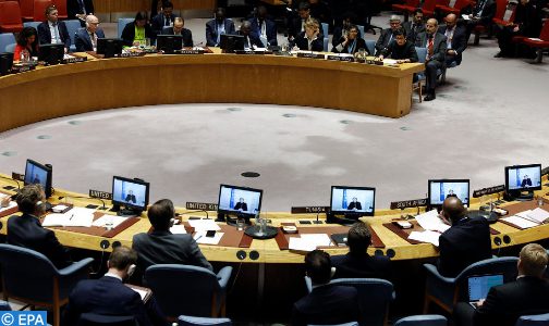 الصحراء: مجلس الأمن يجدد تأكيده على ضرورة مواصلة “مسلسل الموائد المستديرة”