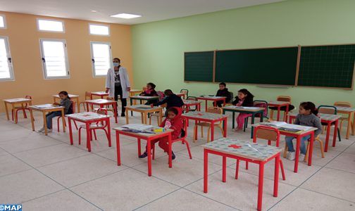 إقليم جرادة : المدارس الجماعاتية نعمة لتلاميذ القرى