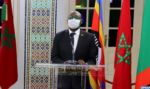 افتتاح قنصلية عامة بالعيون يعكس دعم مغربية الصحراء (الكاتب العام لوزارة الخارجية الزامبية)
