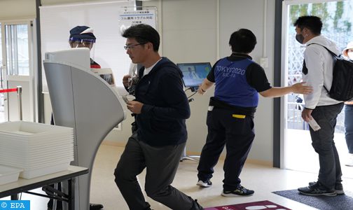 أولمبياد طوكيو 2020: المنظمون يسعون للسيطرة على كوفيد-19 عبر إنشاء مركز صحي خاص بالألعاب