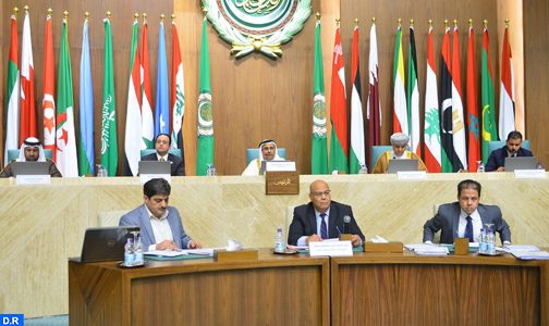 البرلمان العربي يثمن جهود المغرب في توفير الظروف الملائمة للتوصل إلى تسوية شاملة للأزمة الليبية