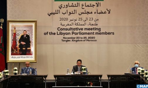 أحمد شلهوب: المملكة المغربية تلعب دورا فاعلا في تسوية القضايا العربية، خاصة الأزمة الليبية