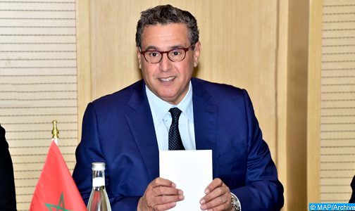 السيدان أخنوش وسينكيفيشيوس يستعرضان حصيلة السنة الأولى من اتفاقية الصيد الجديدة بين المغرب والاتحاد الأوروبي