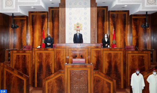 منطقة الكركرات.. مجلس النواب يؤكد على مشروعية تحركات المغرب في إطار ممارسة الحق في إقرار الأمن
