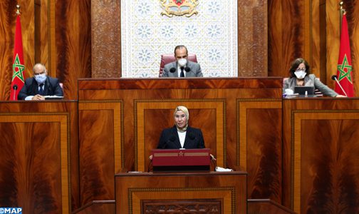 مجلس النواب يعزز الدينامية المتواصلة للدبلوماسية المغربية