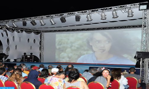 الفيلم المغربي “مباركة” يفوز بالجائزة الكبرى لمهرجان الفيلم المغاربي بوجدة