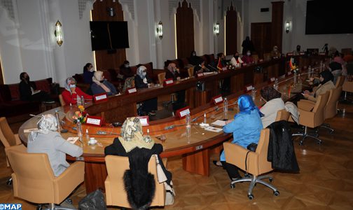 التجربة المغربية في مجالي المساواة والمناصفة محور اجتماع بين برلمانيات من المغرب وليبيا