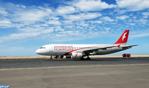 “العربية للطيران / المغرب” : إطلاق 3 رحلات جديدة انطلاقا من الدار البيضاء في تجاه مالقة ورين وڭلميم
