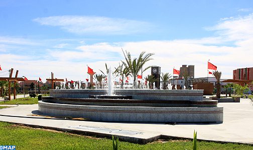 مجموعة دعم الوحدة الترابية للمغرب بجنيف: دعم كامل لسيادة المملكة على صحرائها