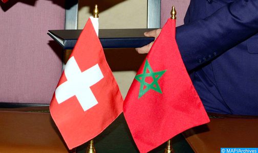 المغرب وسويسرا يتوفران على الشروط اللازمة لتحقيق التقارب في مجال الاقتصاد (السيد غي بارمولان)