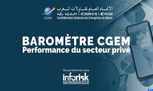 الاتحاد العام لمقاولات المغرب : إطلاق النسخة الرابعة من باروميطر ” أداء القطاع الخاص “