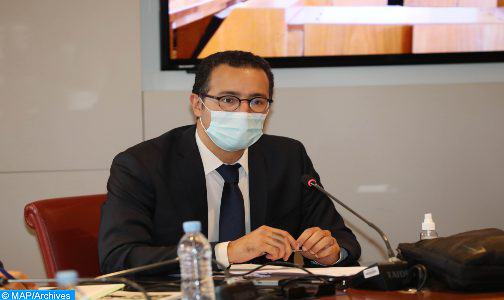 انعقاد الاجتماع الأول للمجلس الاداري للوكالة المغربية لمكافحة المنشطات بالرباط