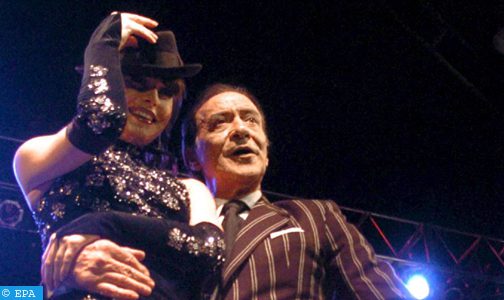 وفاة أسطورة التانغو ومصمم الرقصات الأرجنتيني خوان كارلوس كوبس بفيروس كورونا