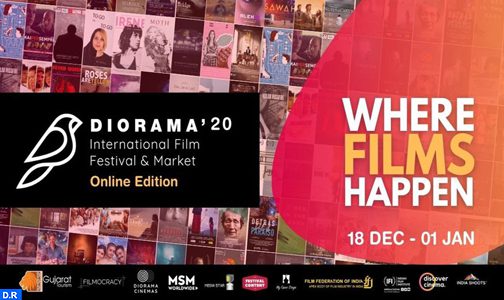 تتويج المركز السينمائي المغربي في المهرجان الدولي الهندي “ديوراما فيلم بازار”