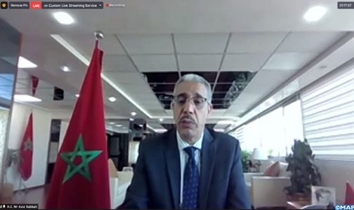 المغرب أطلق مجموعة من المبادرات لمواصلة تطوير قطاع الطاقات المتجددة بالمملكة بعد جائحة كوفيد- 19 (السيد رباح )