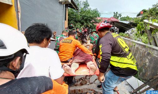 إندونيسيا.. ارتفاع عدد ضحايا الزلزال إلى 77 قتيلا