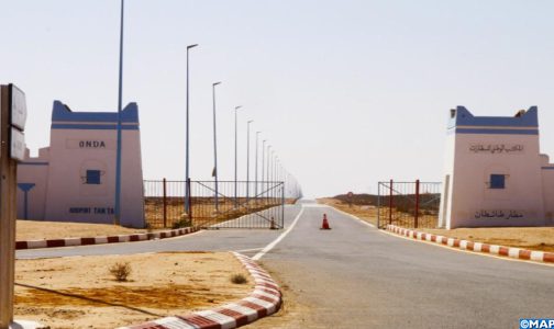 طانطان .. المجلس الإقليمي يصادق على اتفاقية لدعم الخط الجوي الدار البيضاء – كلميم – طانطان