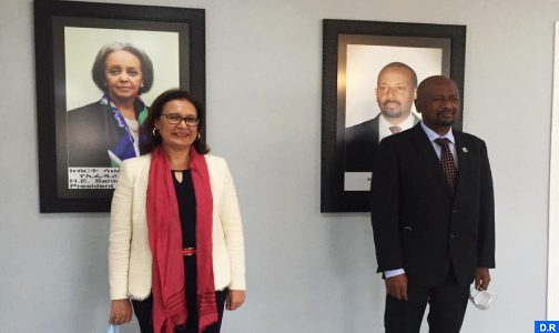 أديس أبابا .. التعاون في مجال الطاقة المستدامة في صلب مباحثات مغربية-إثيوبية