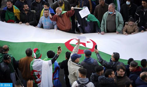 الهجمة الإعلامية الممنهجة للجزائر ضد المغرب وصلت إلى محاولات يائسة للإساءة إلى رموز المملكة (حقوقي أردني)