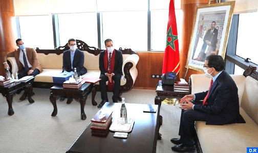 رئيس الحكومة: الظرفية الحالية تستوجب تطويرا أكبر لتكنولوجيا المعلومات والاتصال بالمغرب