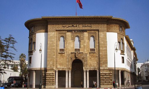 المؤشرات الأسبوعية لبنك المغرب في خمس نقاط رئيسية